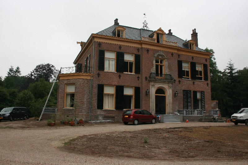 Landgoed Dennenburg te Driebergen
