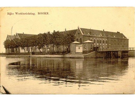 Restauratie Oostereiland te Hoorn