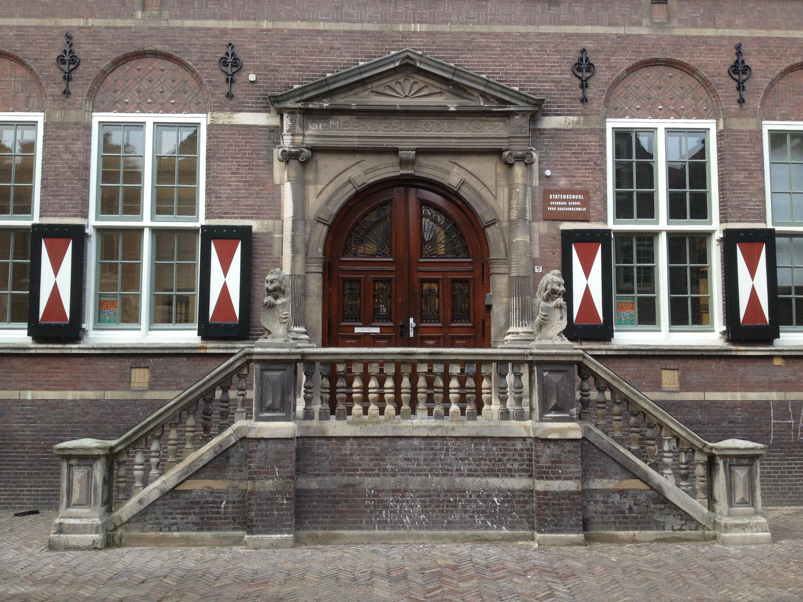 Statenschool te Dordrecht